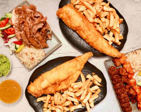 Oh My Cod!