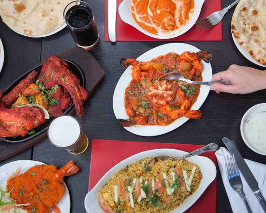 Saffron Indian Restaurant & Takeaway